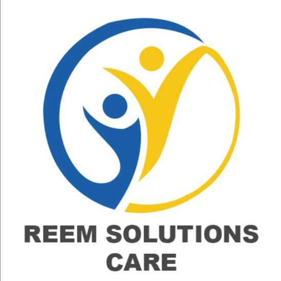 Reem Solutions Care logo